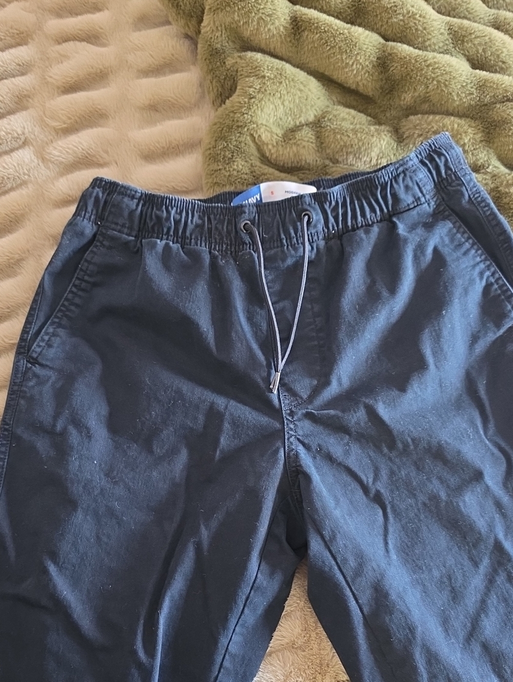 Old Navy Men's Navy Modern Joggers